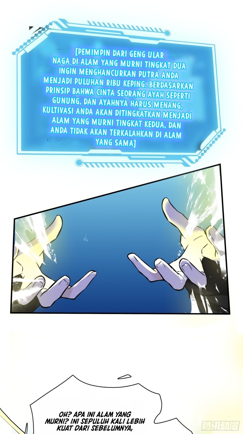 Son, Make Trouble Quickly Chapter 08 Gambar 53