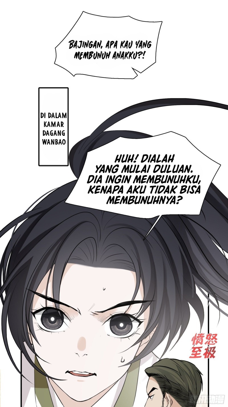 Son, Make Trouble Quickly Chapter 08 Gambar 56