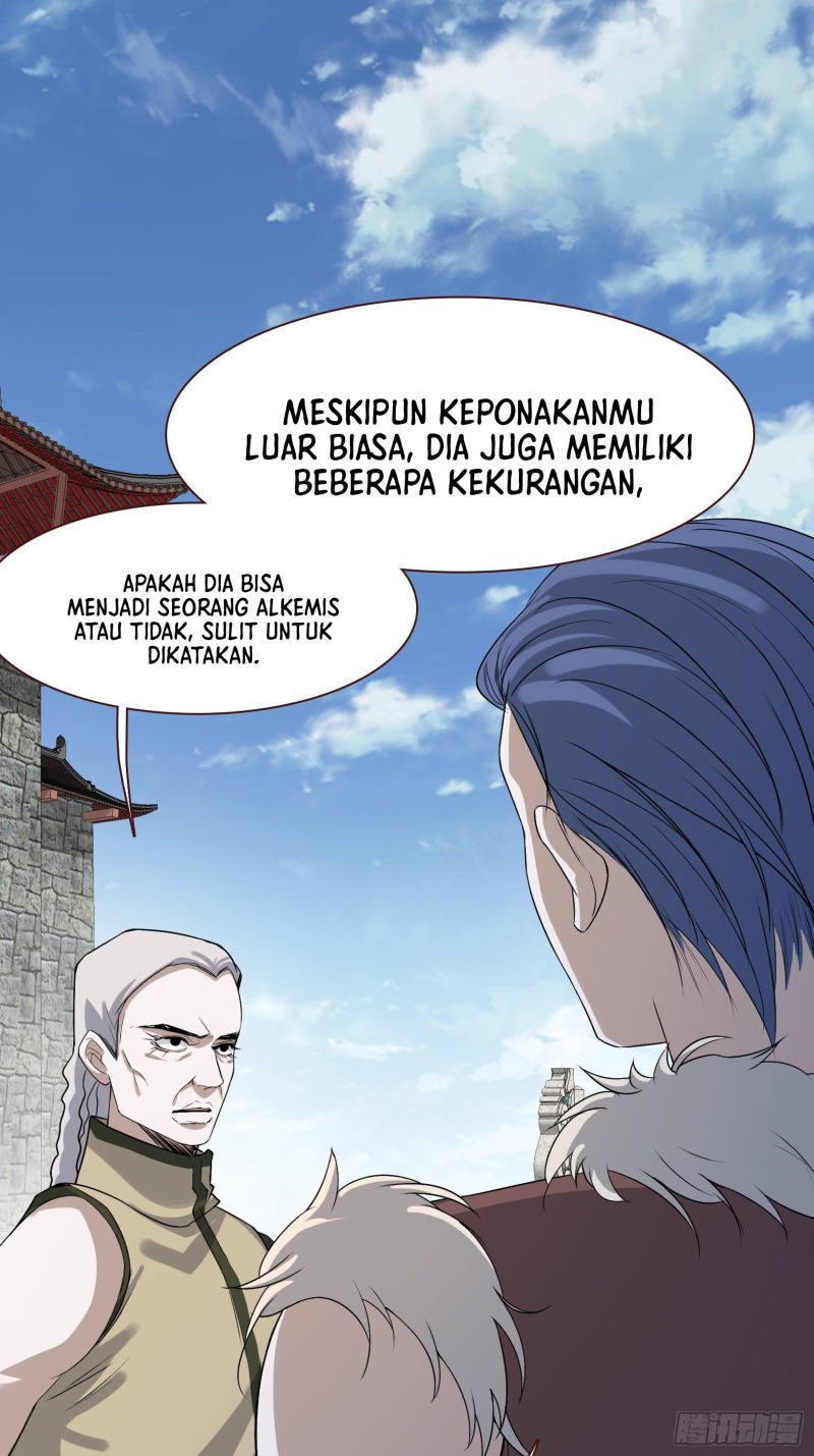 Son, Make Trouble Quickly Chapter 16 Gambar 6