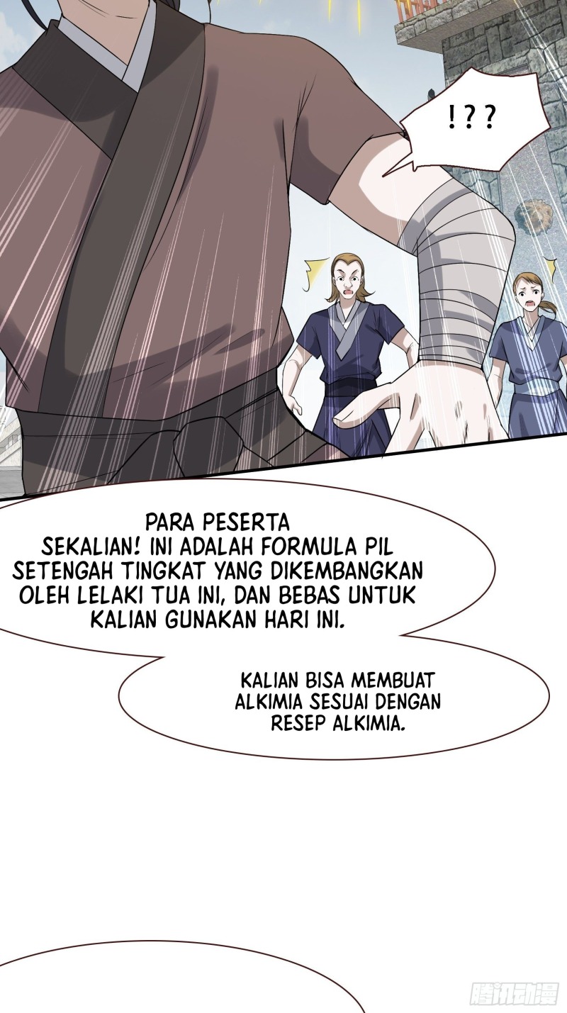 Son, Make Trouble Quickly Chapter 16 Gambar 11