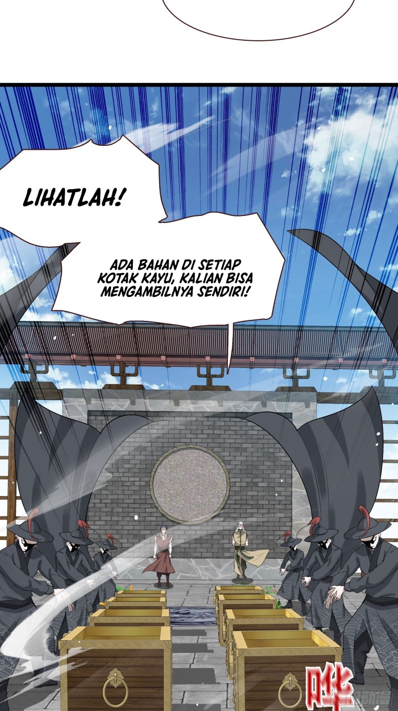 Son, Make Trouble Quickly Chapter 16 Gambar 15