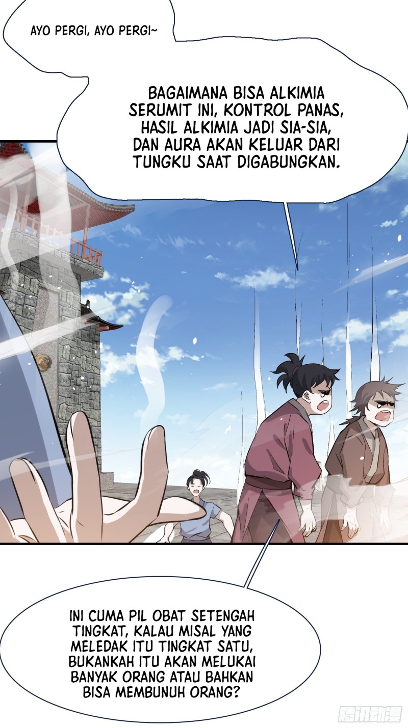 Son, Make Trouble Quickly Chapter 16 Gambar 32