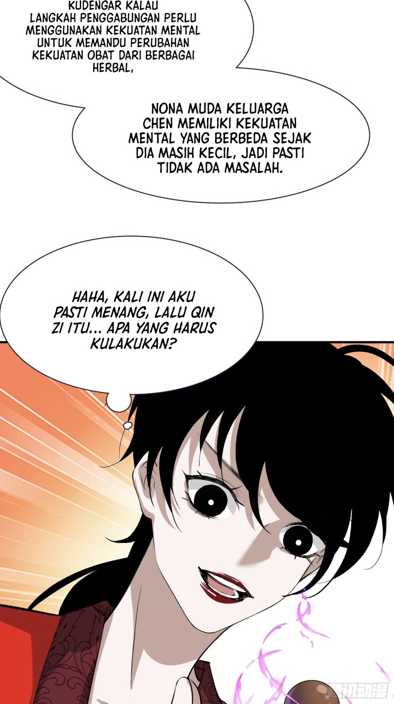 Son, Make Trouble Quickly Chapter 16 Gambar 34
