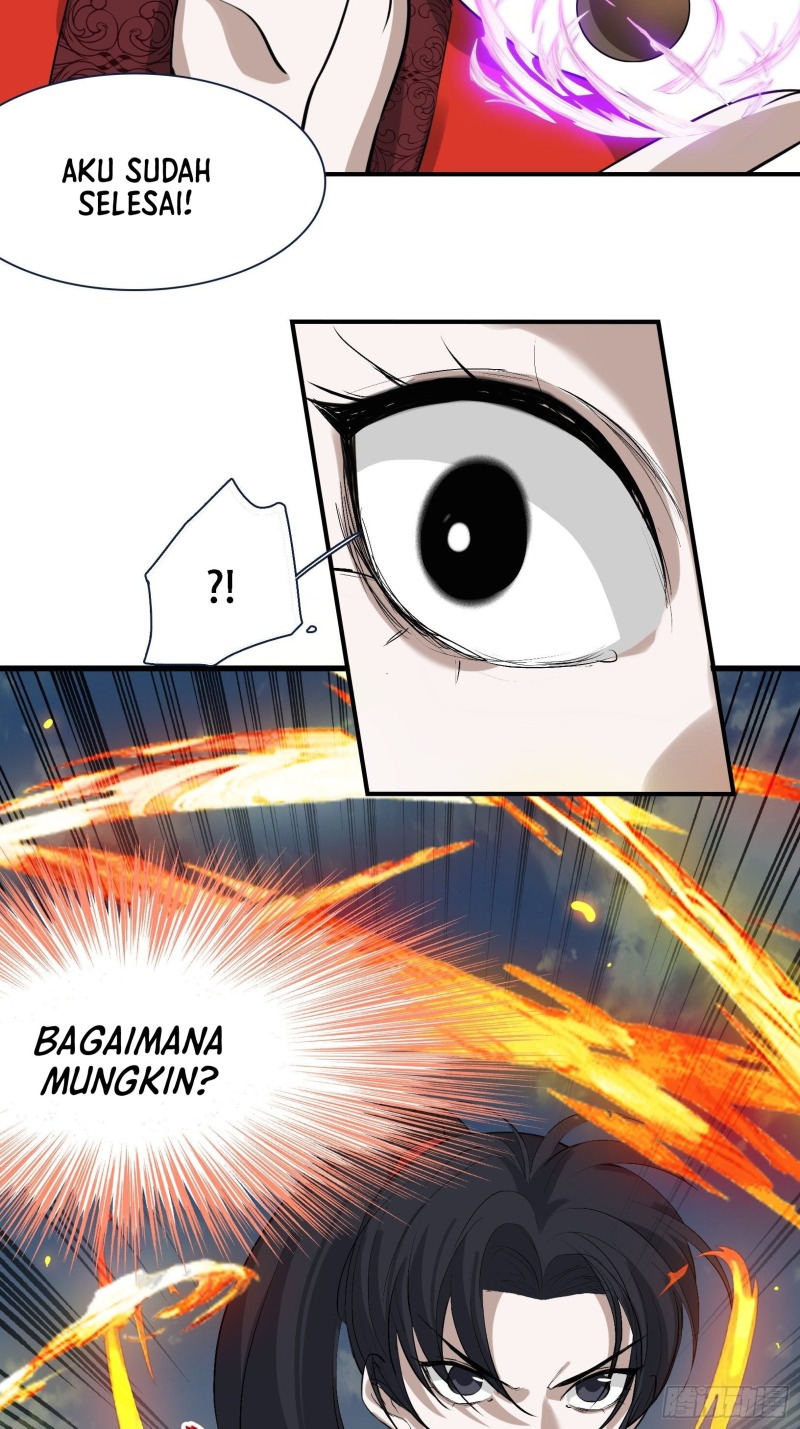 Son, Make Trouble Quickly Chapter 16 Gambar 35