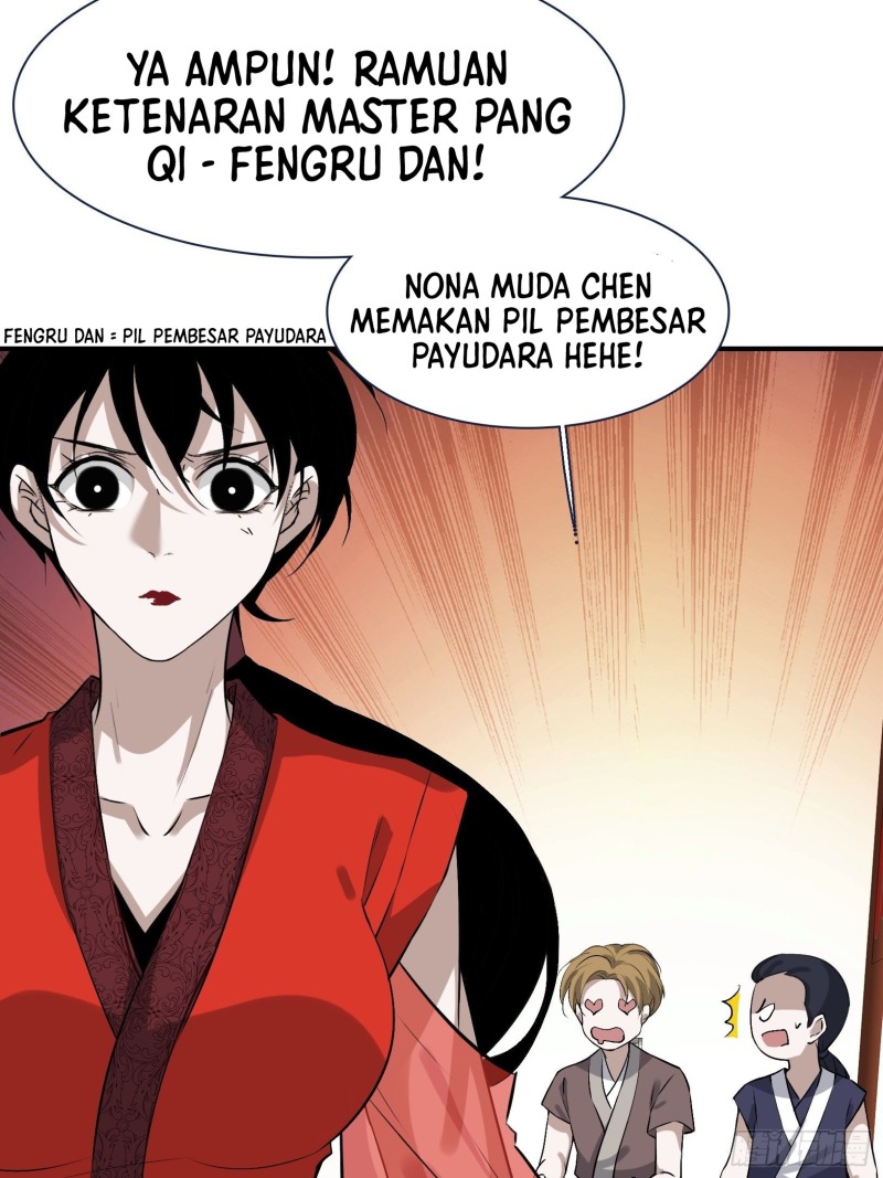 Son, Make Trouble Quickly Chapter 16 Gambar 42