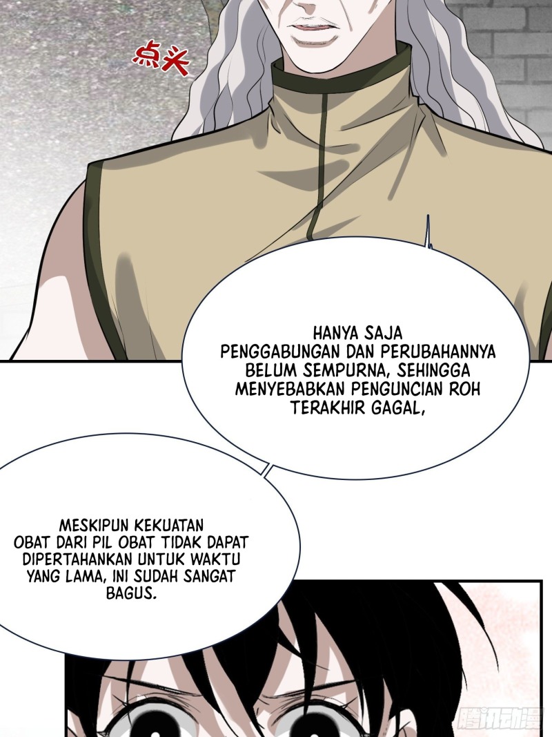 Son, Make Trouble Quickly Chapter 16 Gambar 44