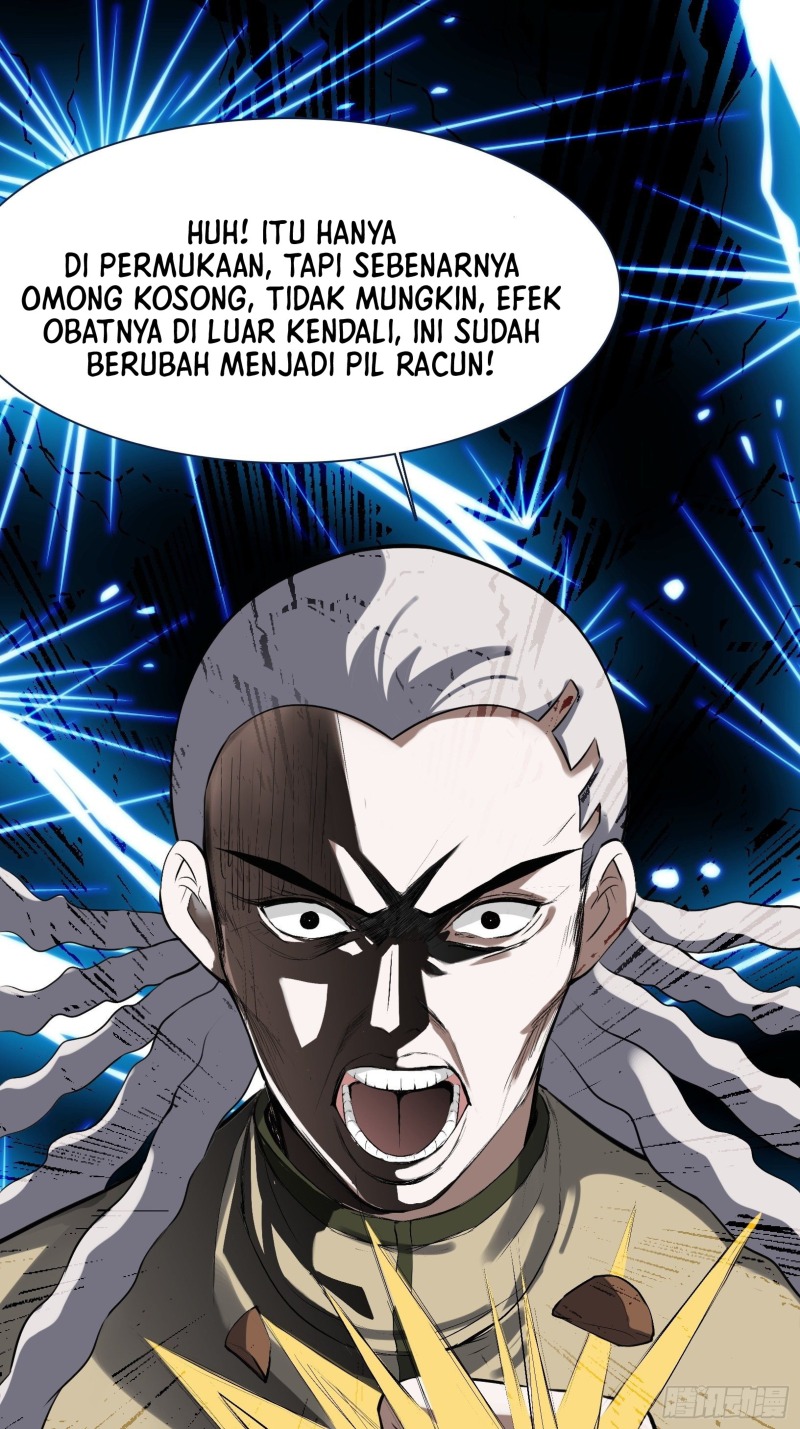 Son, Make Trouble Quickly Chapter 16 Gambar 47