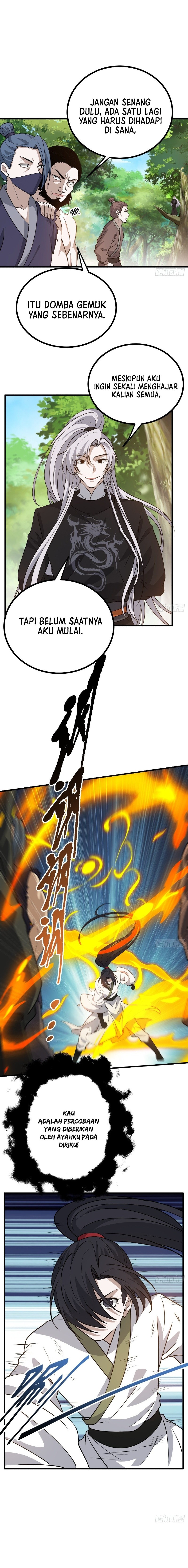 Son, Make Trouble Quickly Chapter 24 Gambar 4