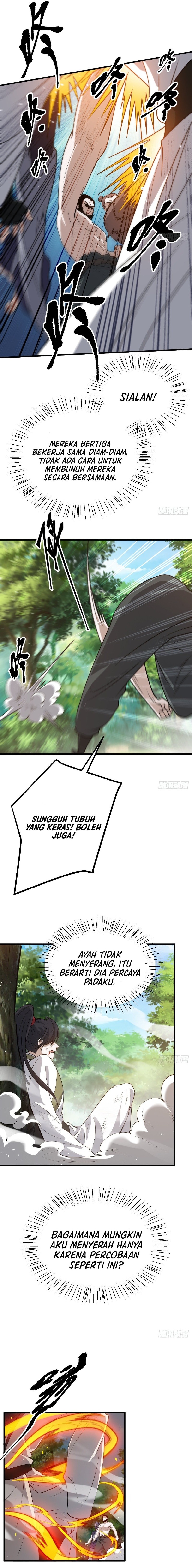Son, Make Trouble Quickly Chapter 24 Gambar 7