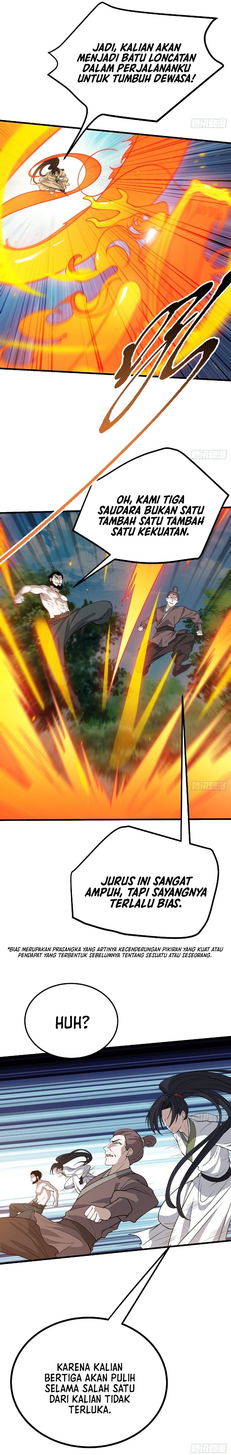 Son, Make Trouble Quickly Chapter 24 Gambar 9
