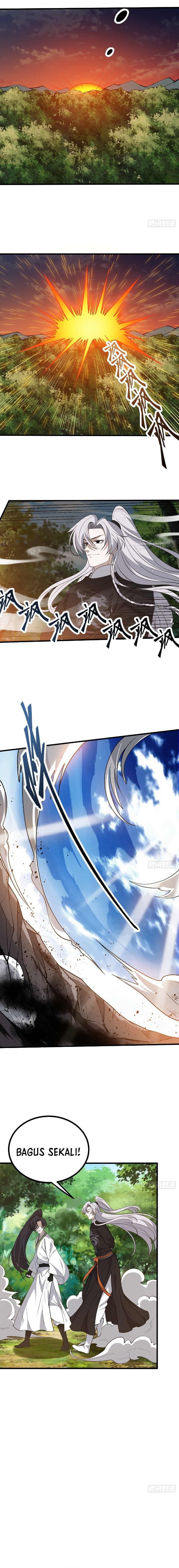 Son, Make Trouble Quickly Chapter 24 Gambar 11