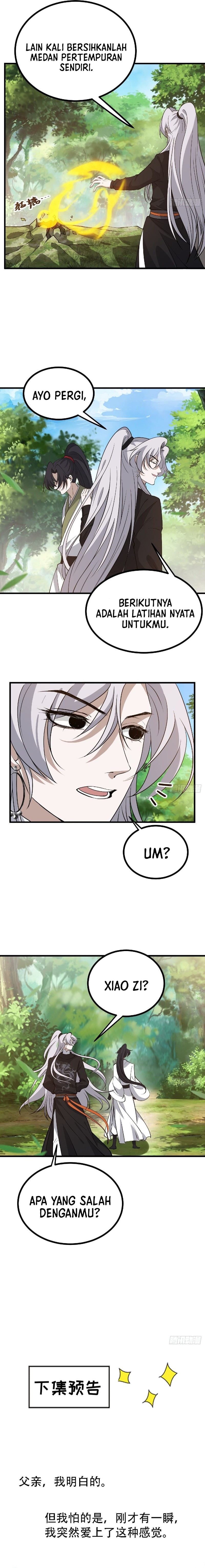 Son, Make Trouble Quickly Chapter 24 Gambar 12