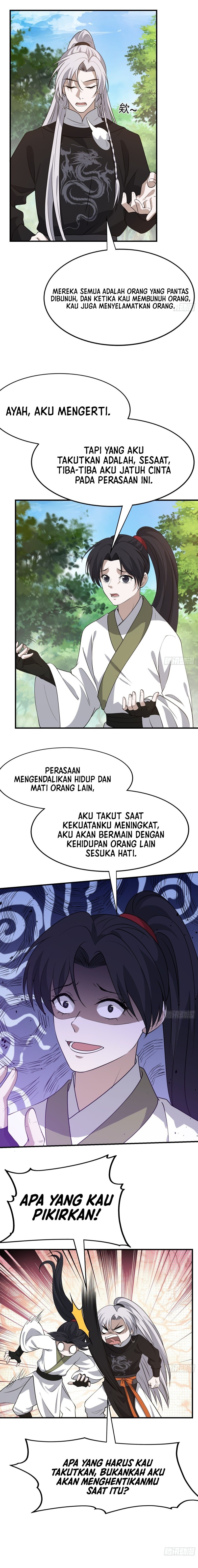Son, Make Trouble Quickly Chapter 25 Gambar 2