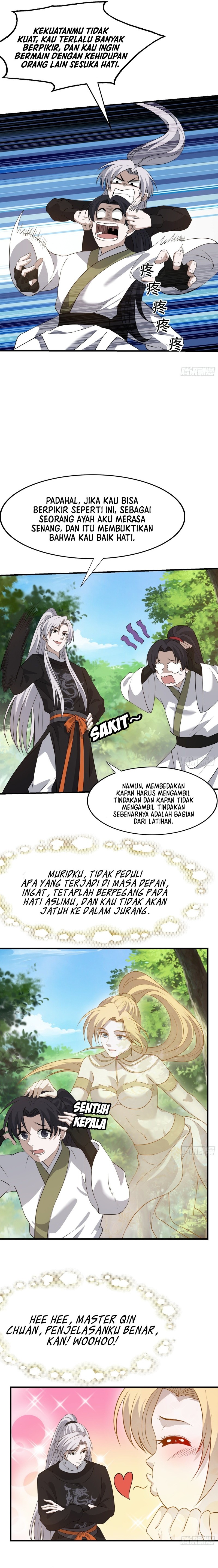 Son, Make Trouble Quickly Chapter 25 Gambar 3