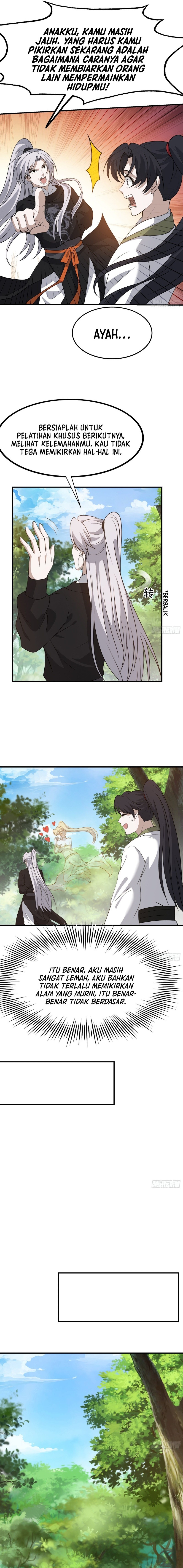 Son, Make Trouble Quickly Chapter 25 Gambar 4