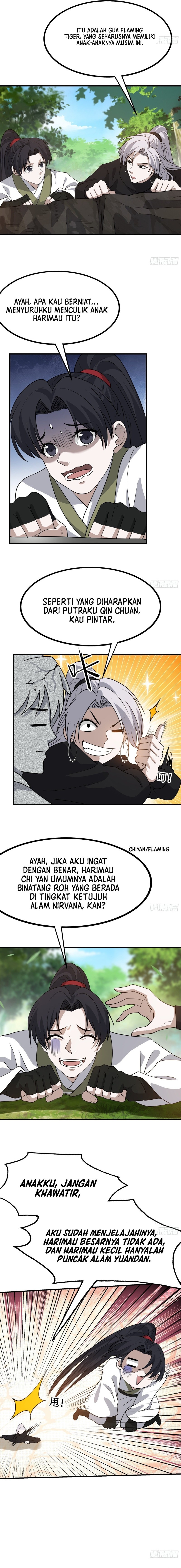 Son, Make Trouble Quickly Chapter 25 Gambar 6