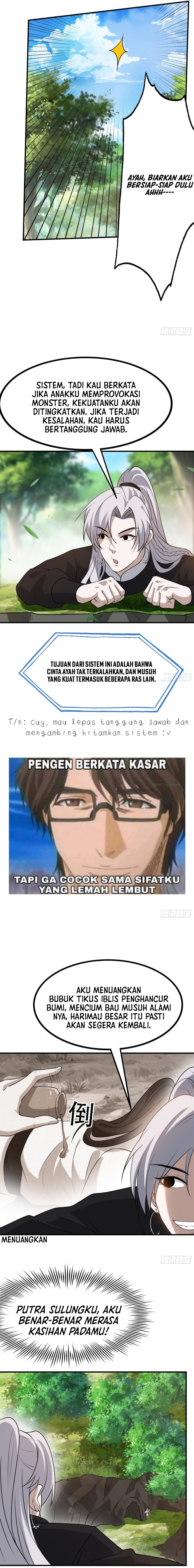 Son, Make Trouble Quickly Chapter 25 Gambar 7