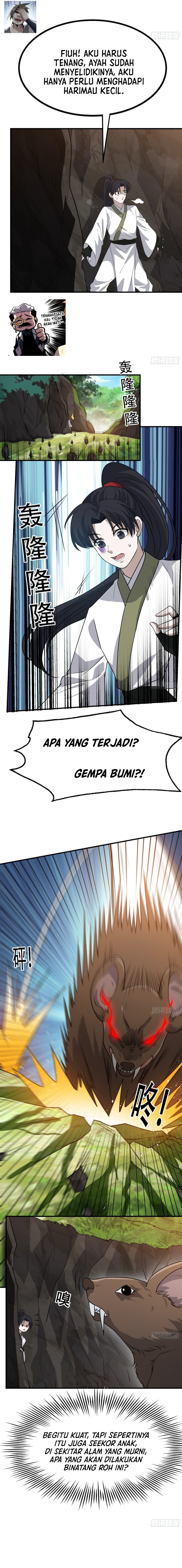 Son, Make Trouble Quickly Chapter 25 Gambar 8