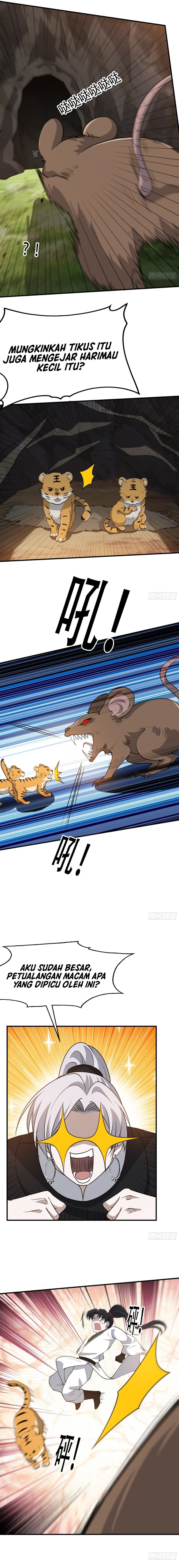 Son, Make Trouble Quickly Chapter 25 Gambar 9