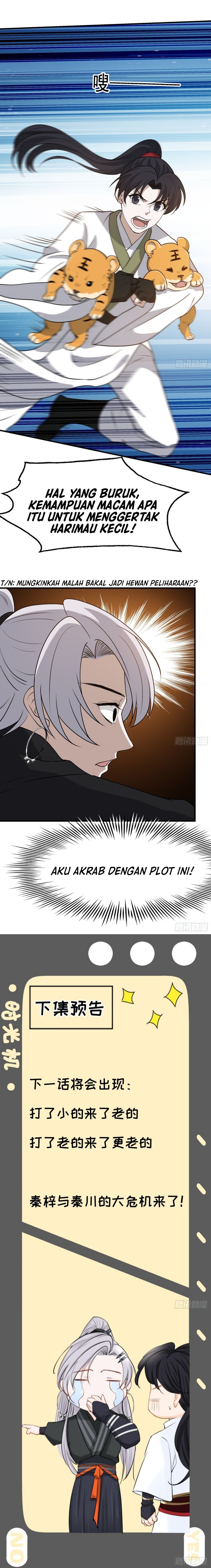Son, Make Trouble Quickly Chapter 25 Gambar 10