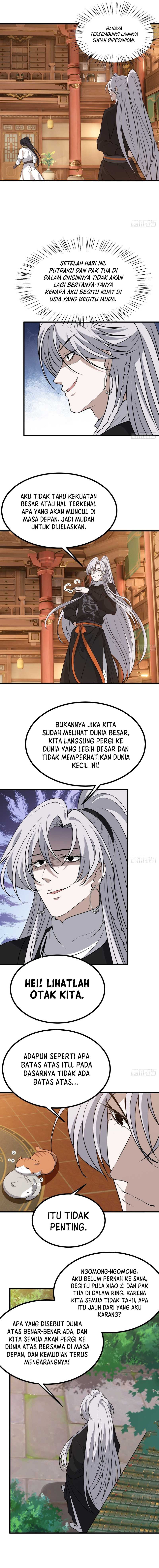 Son, Make Trouble Quickly Chapter 32 Gambar 7