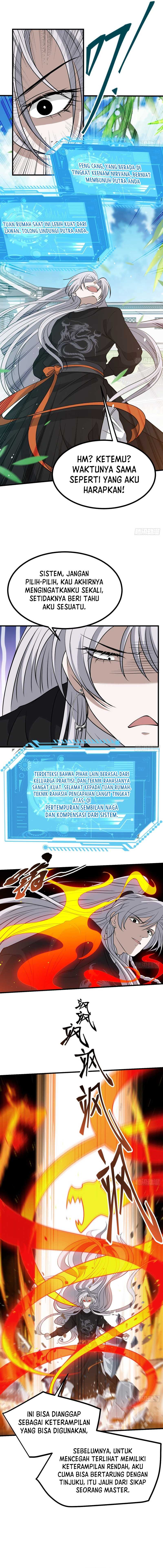 Son, Make Trouble Quickly Chapter 32 Gambar 8