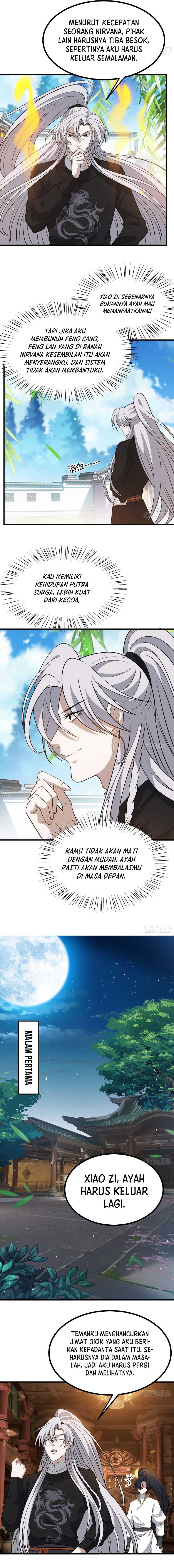 Son, Make Trouble Quickly Chapter 32 Gambar 9