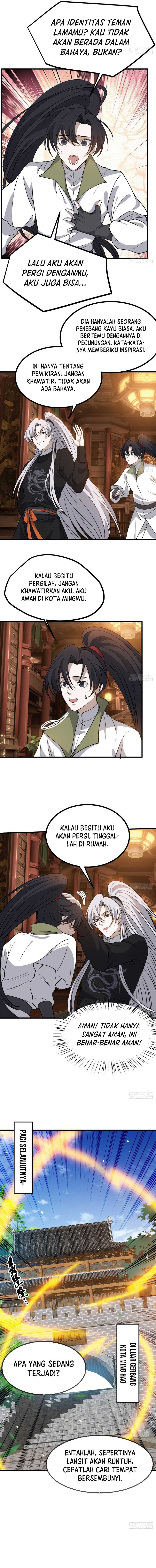 Son, Make Trouble Quickly Chapter 32 Gambar 10