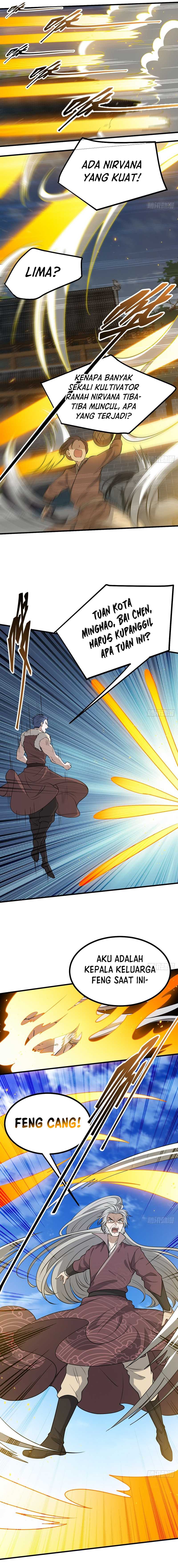 Son, Make Trouble Quickly Chapter 32 Gambar 11