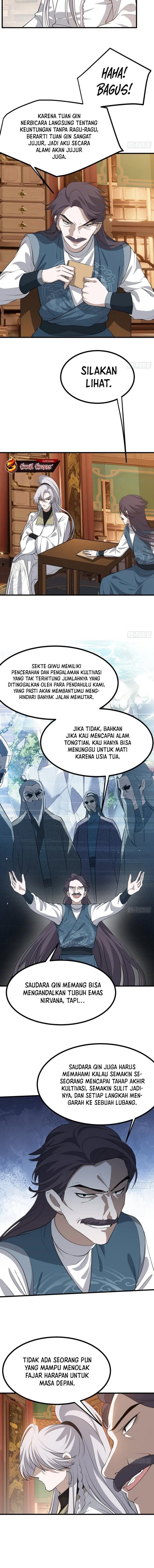 Son, Make Trouble Quickly Chapter 38 Gambar 3