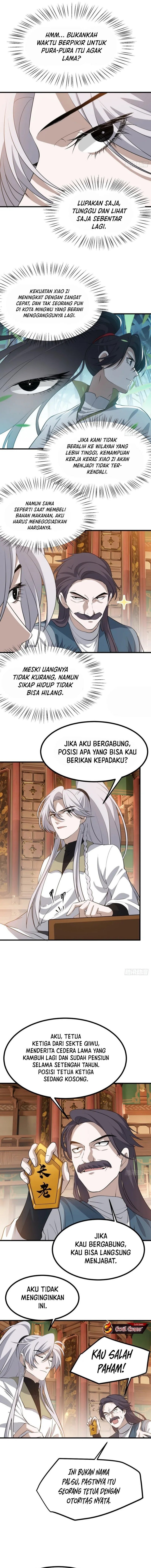 Son, Make Trouble Quickly Chapter 38 Gambar 4