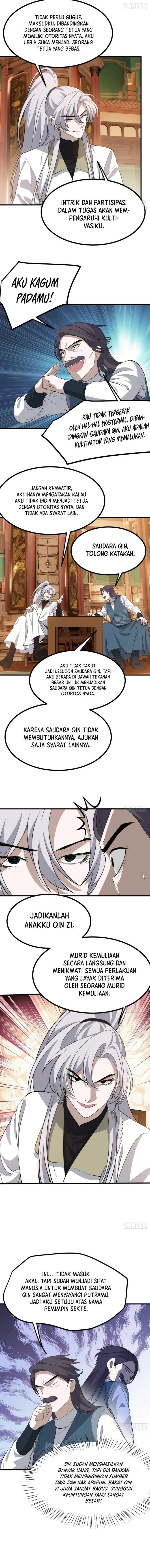Son, Make Trouble Quickly Chapter 38 Gambar 5