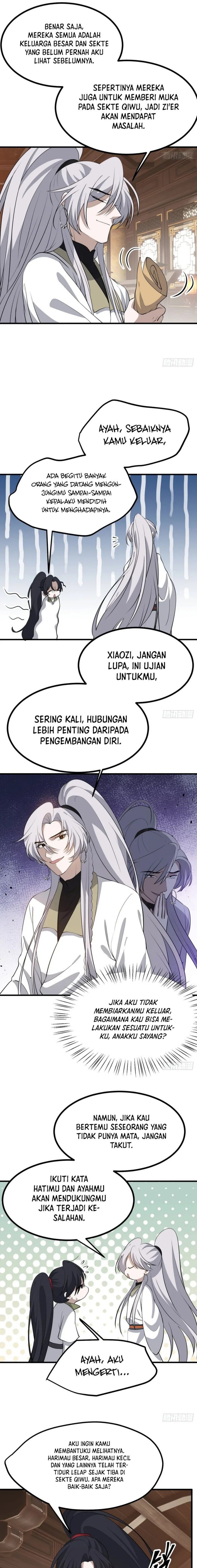 Son, Make Trouble Quickly Chapter 38 Gambar 8