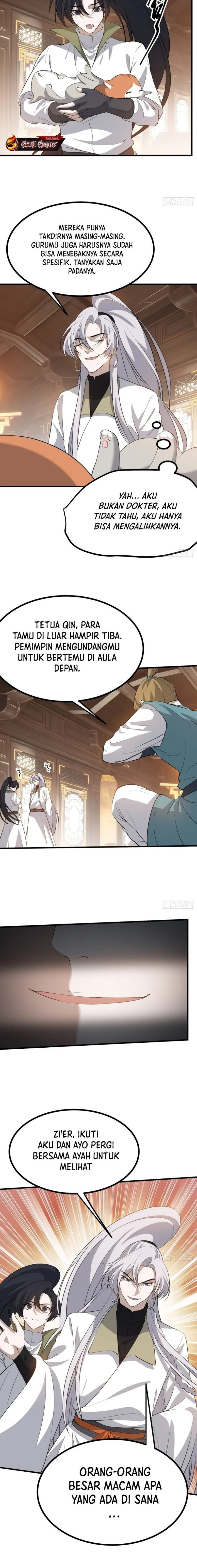 Son, Make Trouble Quickly Chapter 38 Gambar 9