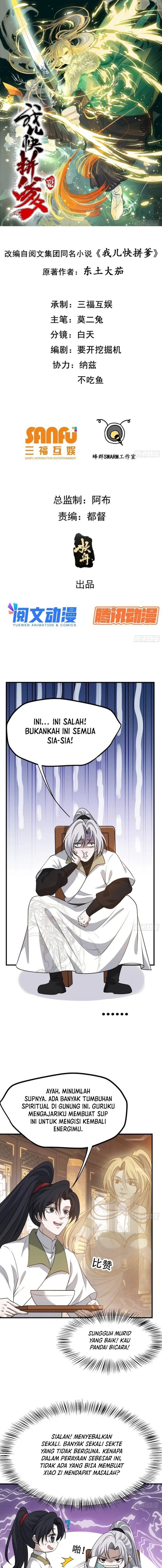 Son, Make Trouble Quickly Chapter 39 Gambar 2