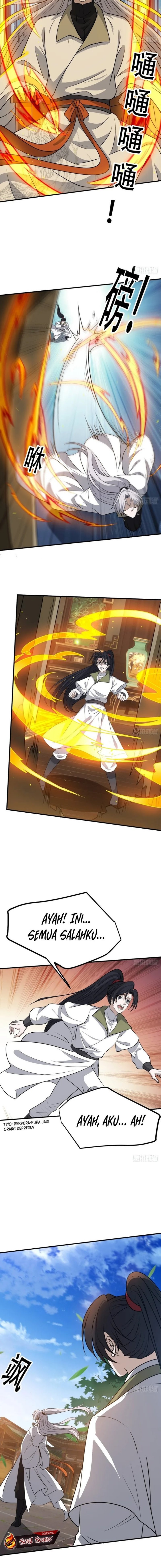 Son, Make Trouble Quickly Chapter 39 Gambar 5
