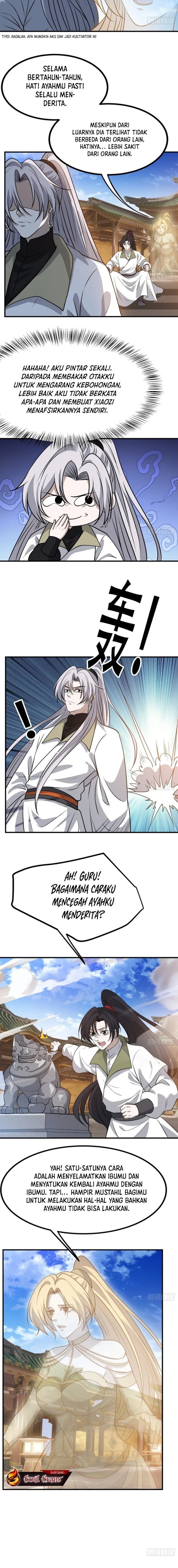 Son, Make Trouble Quickly Chapter 39 Gambar 7