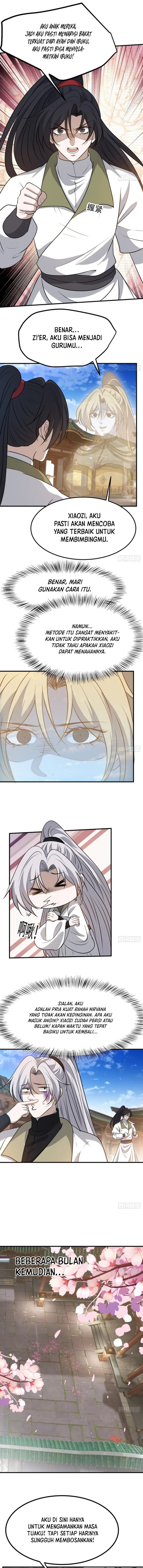 Son, Make Trouble Quickly Chapter 39 Gambar 8