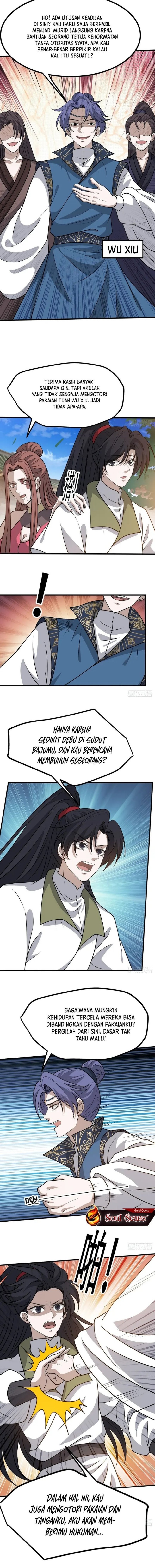 Son, Make Trouble Quickly Chapter 40 Gambar 3