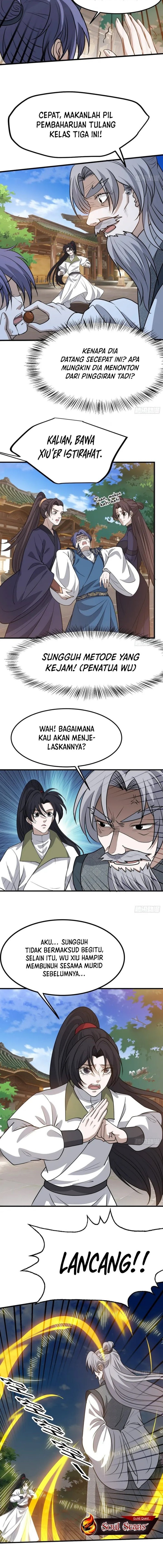 Son, Make Trouble Quickly Chapter 40 Gambar 5
