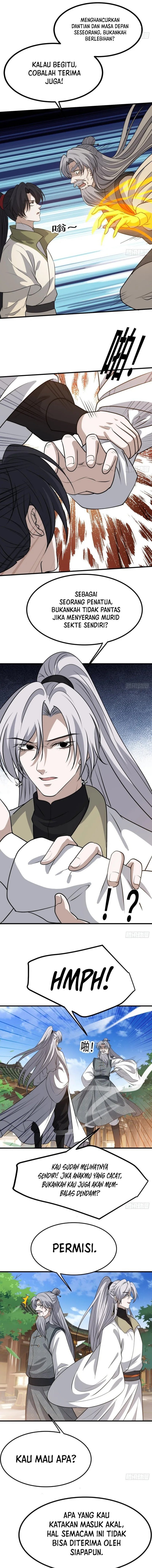 Son, Make Trouble Quickly Chapter 40 Gambar 6