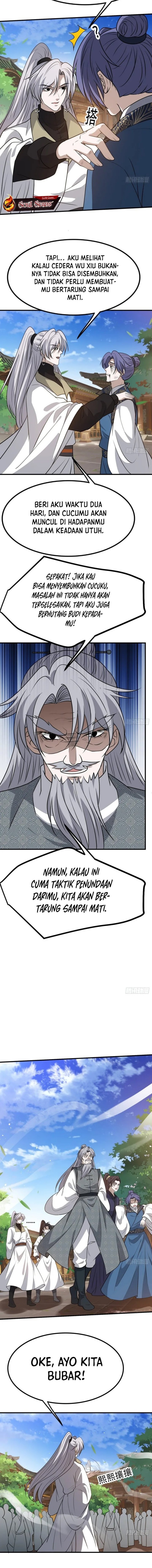 Son, Make Trouble Quickly Chapter 40 Gambar 7