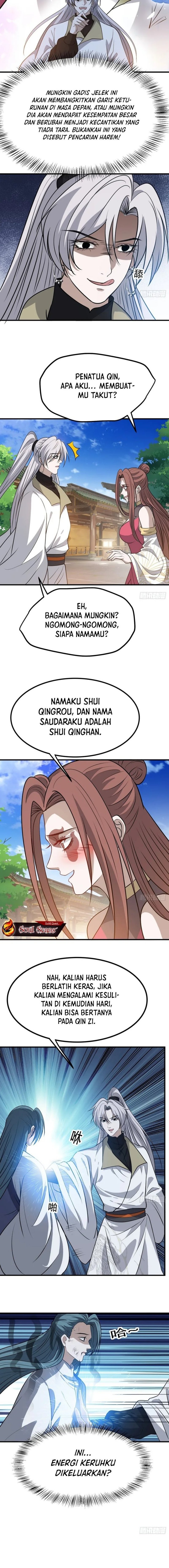 Son, Make Trouble Quickly Chapter 40 Gambar 9