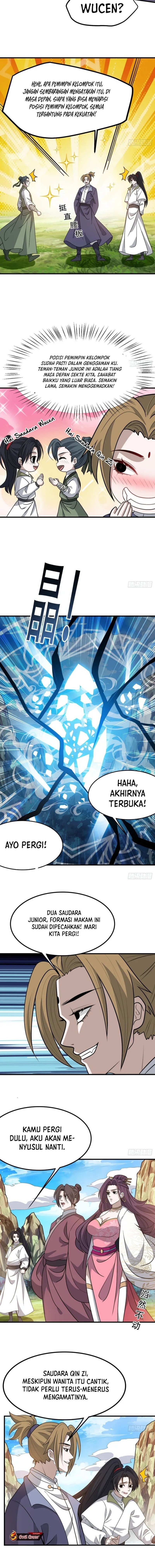 Son, Make Trouble Quickly Chapter 44 Gambar 3