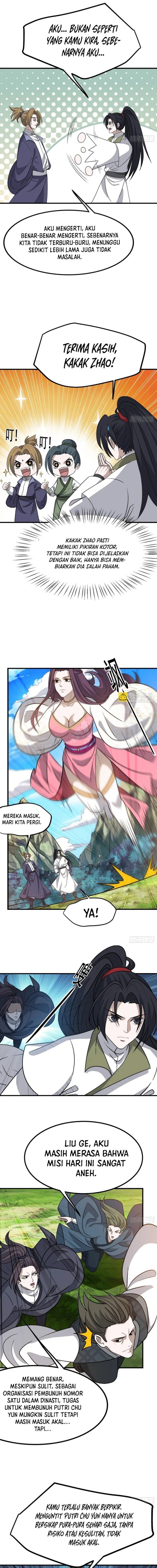 Son, Make Trouble Quickly Chapter 44 Gambar 4