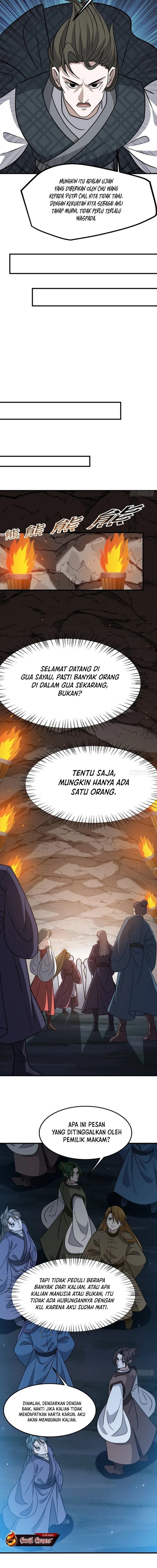 Son, Make Trouble Quickly Chapter 44 Gambar 5
