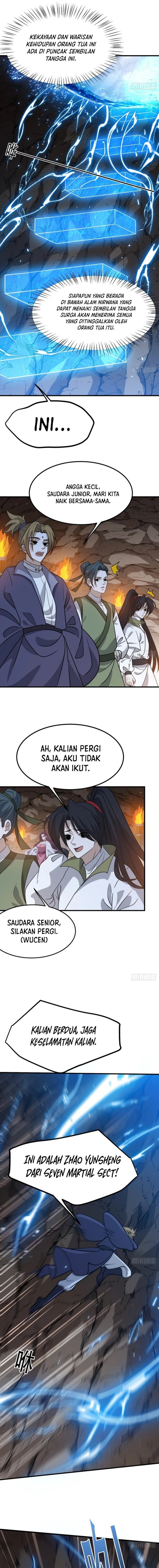 Son, Make Trouble Quickly Chapter 44 Gambar 6