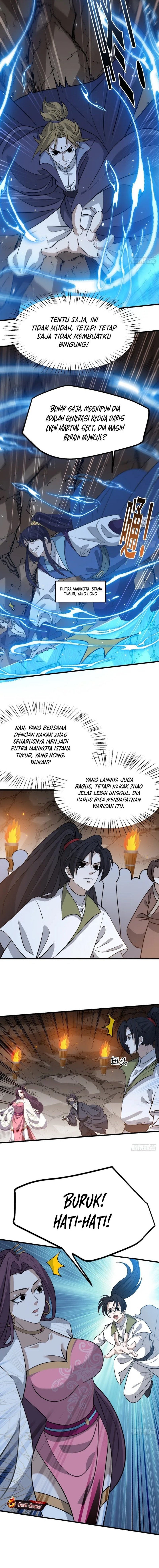 Son, Make Trouble Quickly Chapter 44 Gambar 7