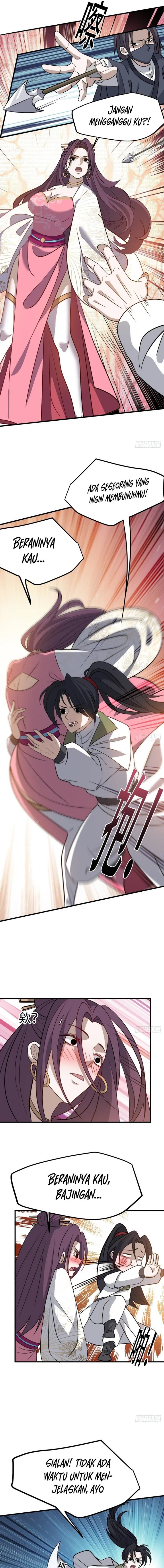 Son, Make Trouble Quickly Chapter 44 Gambar 8