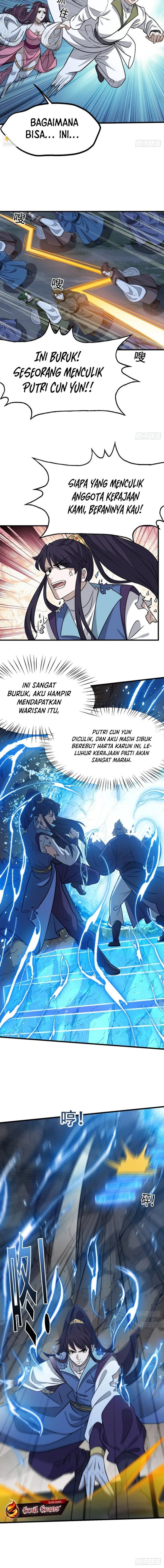 Son, Make Trouble Quickly Chapter 44 Gambar 9